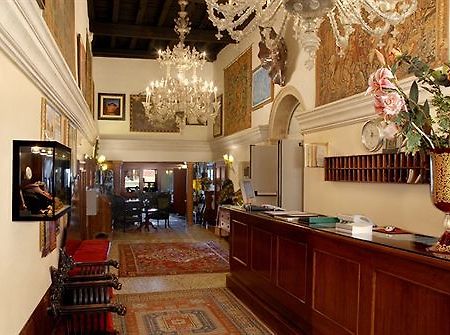 Hotel San Cassiano Ca'Favretto Venice Exterior photo