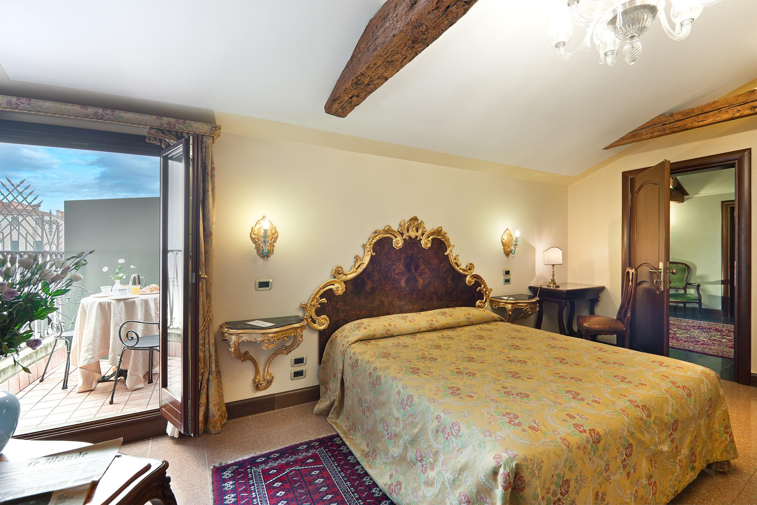 Hotel San Cassiano Ca'Favretto Venice Exterior photo