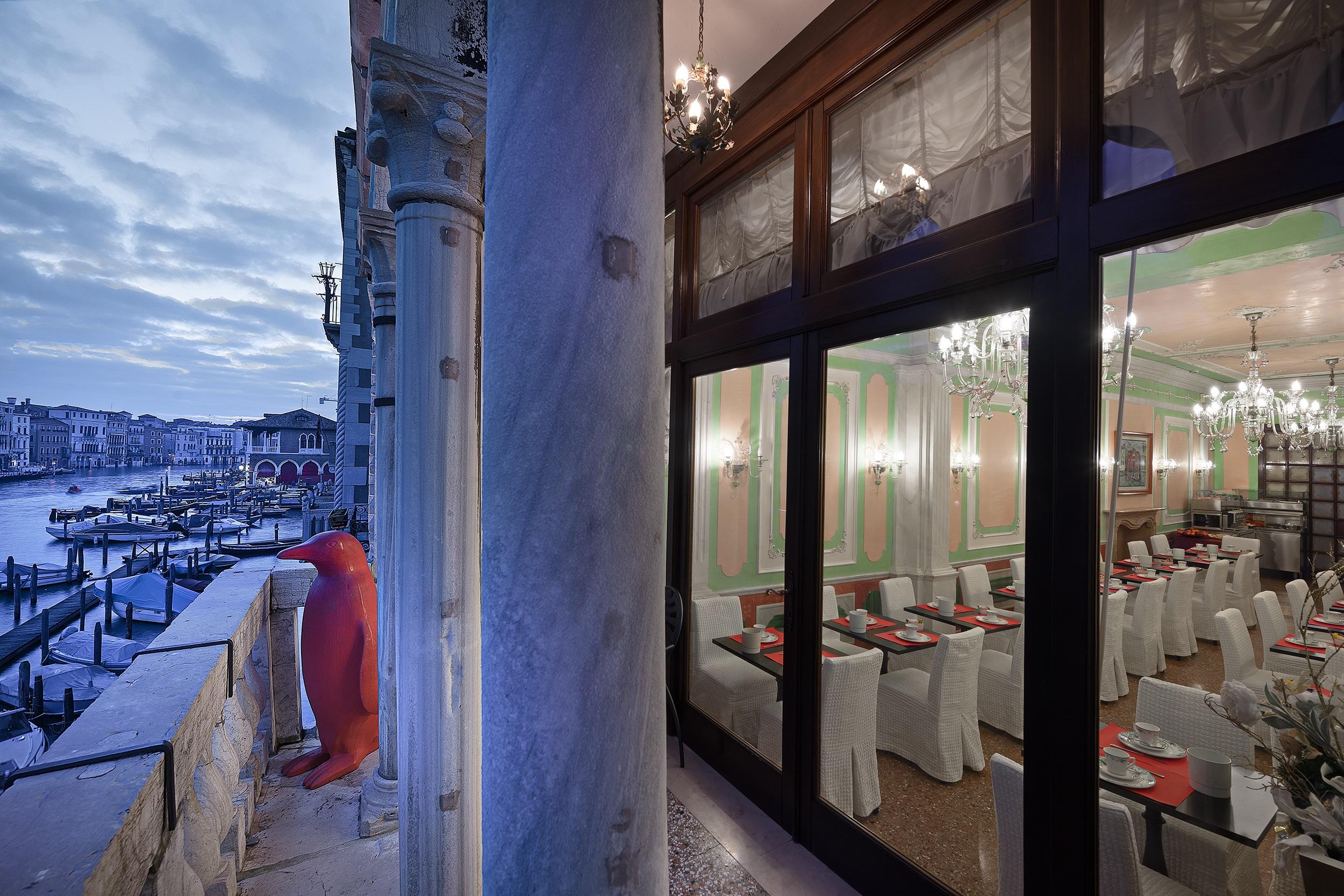 Hotel San Cassiano Ca'Favretto Venice Exterior photo