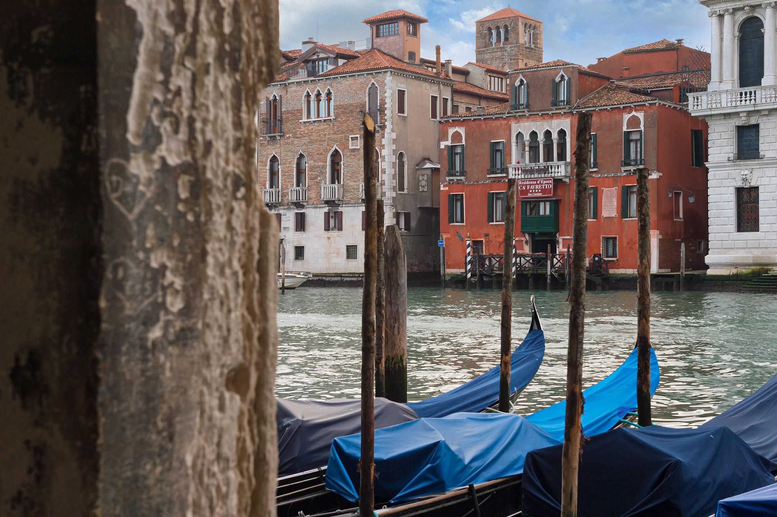 Hotel San Cassiano Ca'Favretto Venice Exterior photo